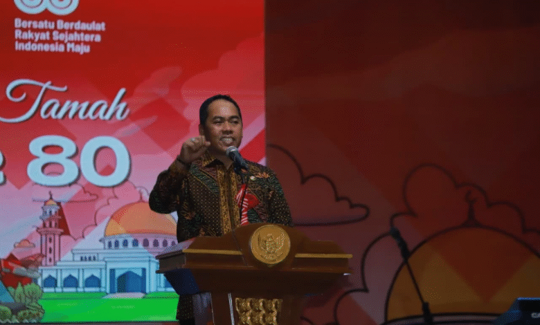 Gebyar Maradeka Festival 2025 Resmi Ditutup, Bupati Wajo Apresiasi Kekompakan Masyarakat
