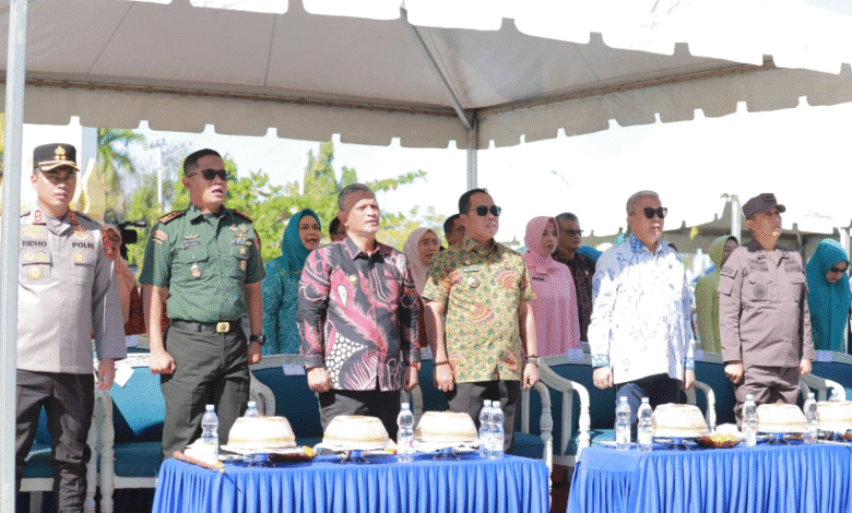 Gencarkan Gerakan Bersama, Pemerintah Wajo Ajak Semua Pihak Tekan Angka Perkawinan Anak