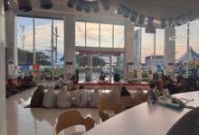 Dai Wahdah Islamiyah Tekankan Pentingnya "Rasa Syukur" di Kajian Kalla Toyota Sengkang