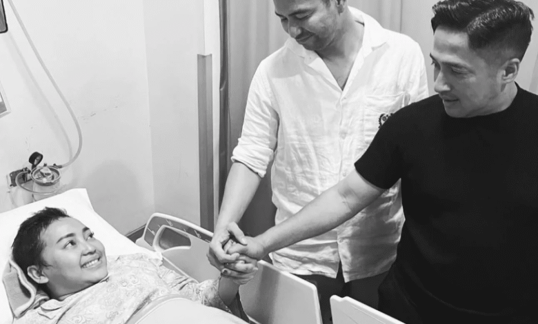 Innalillahi, Komedian Mpok Alpa Meninggal Dunia di Usia 38 Tahun Akibat Kanker