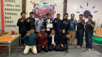 Gelar Dialog Kemerdekaan, Kopca Wajo Tekankan Pemuda Perkuat Literasi