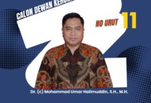 Perjuangkan Keutuhan Martabat Profesi dan Rasa Aman Anggota, Mohammad Umar Siap Berkompetisi Dalam Pemilihan Dewan Kehormatan AKPI