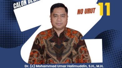 Perjuangkan Keutuhan Martabat Profesi dan Rasa Aman Anggota, Mohammad Umar Siap Berkompetisi Dalam Pemilihan Dewan Kehormatan AKPI