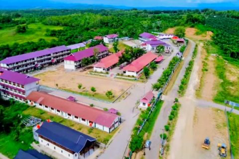 Sukseskan MQK Nasional: Pemkab Wajo Alokasikan Rp14 Miliar untuk Perbaiki Akses Jalan Menuju Pesantren As’adiyah Macanang