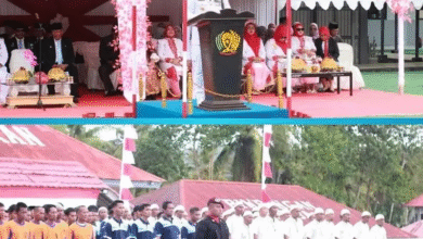 Pemkab Wajo Beri Dukungan Penuh, 316 Warga Binaan Rutan Sengkang Terima Remisi