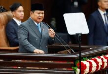 Pidato Pengantar RAPBN 2026: Prabowo Sebut Angka Pengangguran Terendah Sejak 1998