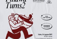 Dua Tahun Berkarya, Pinawa Coffee Space Ajak Komunitas Kopi Rayakan Ulang Tahun dalam Suasana Kolaboratif