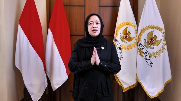 Puan Maharani Minta Maaf Atas Nama DPR, Berjanji Berbenah Diri Demi Rakyat