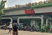 Gelombang Demo Meluas, Ini Rangkuman Situasi Panas di Berbagai Kota Indonesia