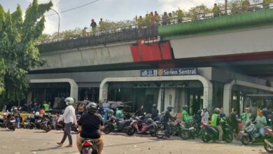 Gelombang Demo Meluas, Ini Rangkuman Situasi Panas di Berbagai Kota Indonesia