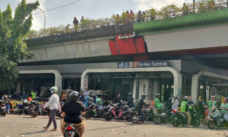 Gelombang Demo Meluas, Ini Rangkuman Situasi Panas di Berbagai Kota Indonesia