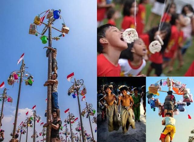 Merdeka Heboh! Ide Lomba 17 Agustus Lucu untuk Anak-anak, Seru dan Penuh Tawa