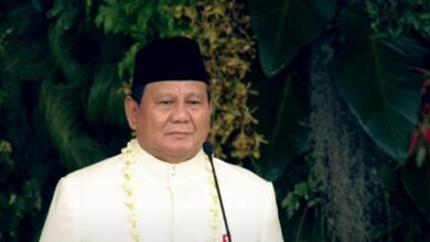 Sejarah Baru, Presiden Prabowo Subianto Jadi Presiden Pertama yang Bacakan Teks Proklamasi di HUT RI