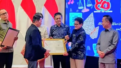 Tenun Sutera Sengkang Raih Sertifikat Indikasi Geografis, Kemenkumham Resmi Akui Warisan Budaya Wajo