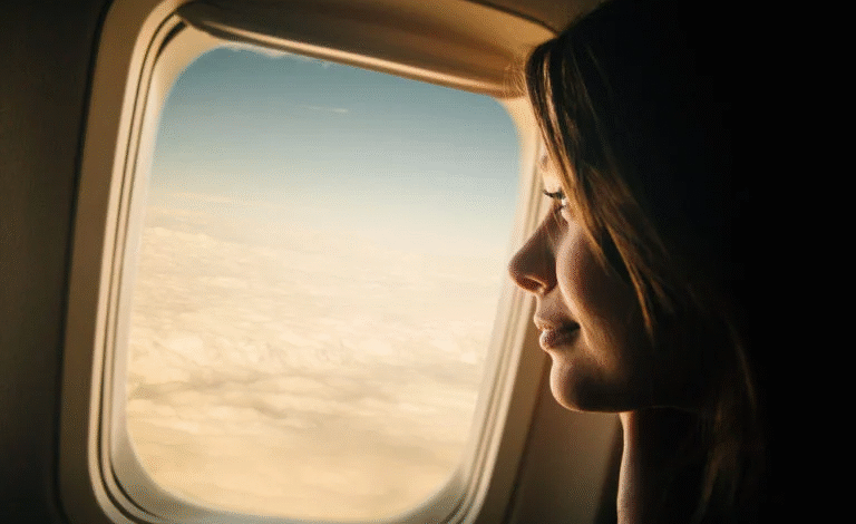 Sering Cemas Saat Naik Pesawat? Ahli Bagikan Tips Jitu Atasi Aerophobia