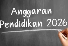 Anggaran Pendidikan 2026 Capai Rp 757,8 Triliun, Ini Rincian Lengkap Alokasinya