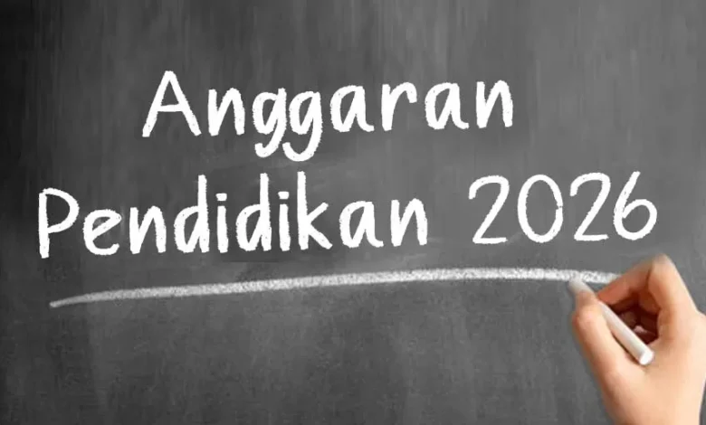 Anggaran Pendidikan 2026 Capai Rp 757,8 Triliun, Ini Rincian Lengkap Alokasinya