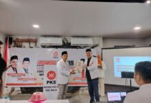 Kader Muda Ambil Peran: Arga Prasetya Ashar Nahkodai DPD PKS Wajo