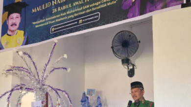 BEM Institut La Maddukelleng Gelar Maulid Nabi, Tebar Semangat dan Perkuat Silaturahmi