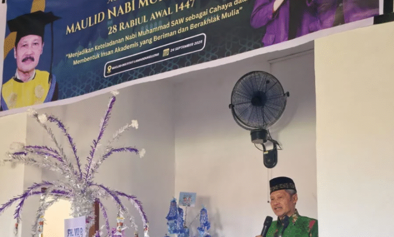 BEM Institut La Maddukelleng Gelar Maulid Nabi, Tebar Semangat dan Perkuat Silaturahmi