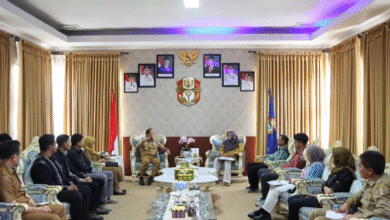 Bupati Wajo Terima Kunjungan BPK, Tandai Dimulainya Audit Pendapatan Asli Daerah