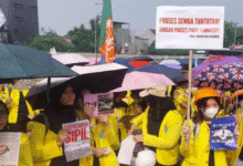 Tuntutan Rakyat: DPR Respons Gaji dan Fasilitas, Mahasiswa Tagih Janji Tim Investigasi