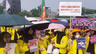 Tuntutan Rakyat: DPR Respons Gaji dan Fasilitas, Mahasiswa Tagih Janji Tim Investigasi