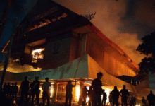 Gedung Terbakar, DPRD Sulsel Pindah Kantor Sementara ke Dinas Perhubungan