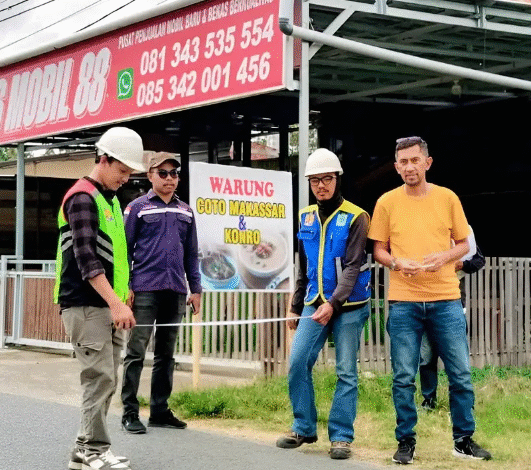 Komitmen DPRD Wajo: Pastikan Proyek Infrastruktur Tepat Mutu, Jaga Anggaran Daerah