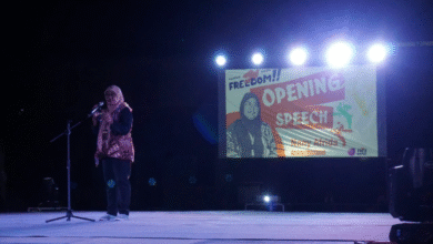 Festival Media 2025: AJI Ajak Lintas Sektor Bersatu Lawan Pembungkaman Pers