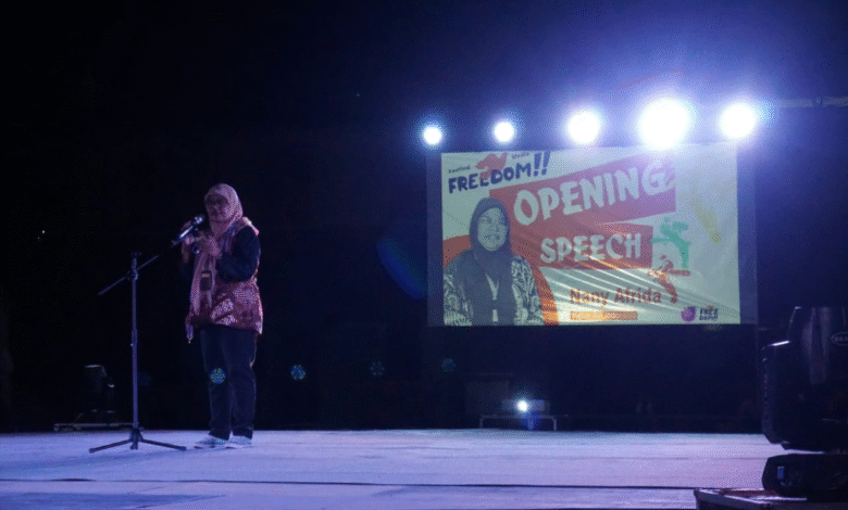 Festival Media 2025: AJI Ajak Lintas Sektor Bersatu Lawan Pembungkaman Pers