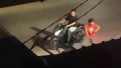 Geng Motor Bersenjata Busur Panah Teror Manggala Makassar, Polisi Buru Pelaku Terekam CCTV