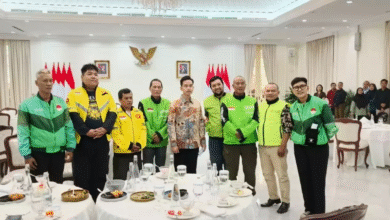 Gibran Dinilai Blunder, Pertemuan dengan Ojol di Istana Dituding Rekayasa dan Penuh Kepalsuan