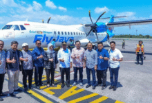 Gubernur Sulsel Resmikan Penerbangan Bersubsidi Makassar-Bone, Rute Lain Segera Menyusul