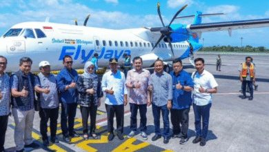 Gubernur Sulsel Resmikan Penerbangan Bersubsidi Makassar-Bone, Rute Lain Segera Menyusul