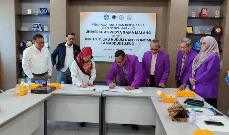 IIHE La Maddukelleng Gandeng UWG Malang, Perkuat Implementasi Tri Dharma Perguruan Tinggi