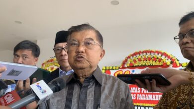 Jusuf Kalla: Demo Besar Akibat Akumulasi Kemarahan Rakyat, Bukan Insiden Tunggal