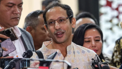 Kejagung Tetapkan Mantan Mendikbudristek Nadiem Makarim Tersangka Korupsi Chromebook