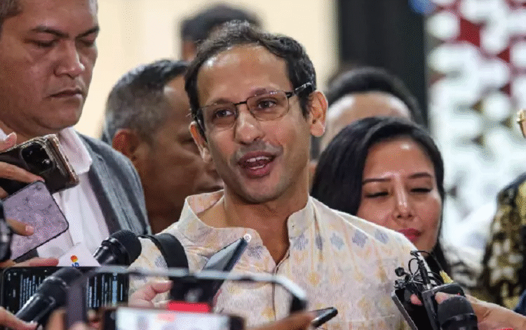 Kejagung Tetapkan Mantan Mendikbudristek Nadiem Makarim Tersangka Korupsi Chromebook