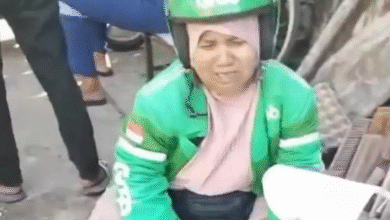 Kekerasan Perang Kelompok di Makassar Kembali Makan Korban, Motor Driver Ojol Dibakar