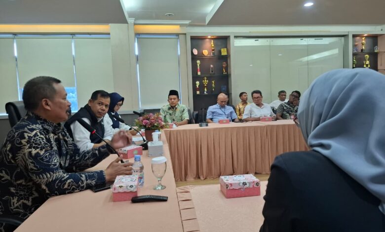 Sukseskan MQK Internasional di Wajo, Kemenag Gandeng Otoritas Bandara Makassar