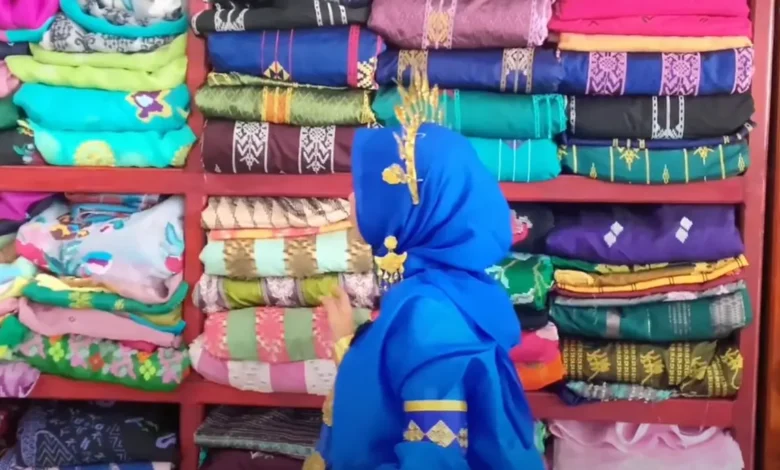 Kisah di Balik Lipa’ Sabbe: Warisan Sutra Bugis yang Mengandung Filosofi dan Status Sosial