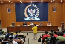 Mahasiswa Geruduk Senayan, Soroti Tunjangan, HAM, hingga Desak Pembentukan Tim Investigasi