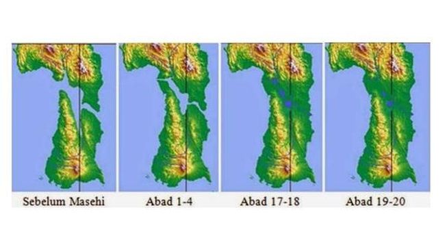 Menelusuri Sejarah Danau Tempe, Dulunya Sungai Besar yang Membelah Sulawesi