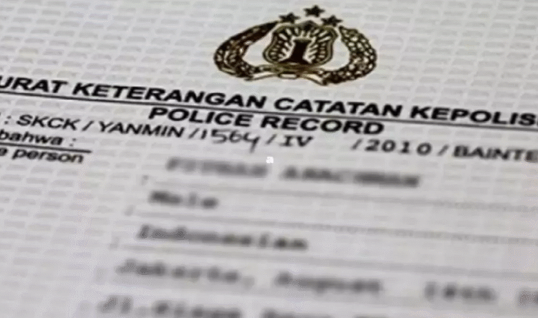 Modus Jasa Pengurusan SKCK Palsu Terbongkar, Polisi Imbau Calon PPPK Waspada