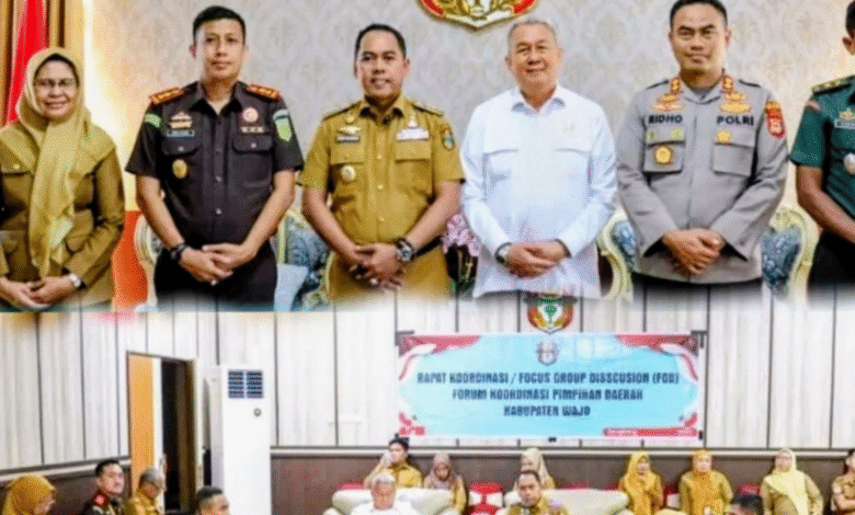 MQK Internasional 2025: Momentum Sejarah Wajo Menuju Pusat Literasi Islam di Timur Indonesia