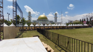 MQKI Internasional di Wajo Dijaga Ketat! 370 Personel Polri Amankan Empat Lokasi Venue