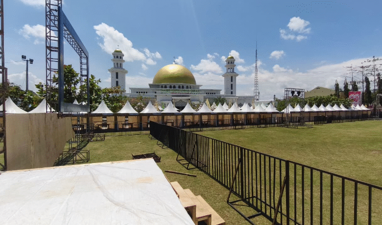 MQKI Internasional di Wajo Dijaga Ketat! 370 Personel Polri Amankan Empat Lokasi Venue