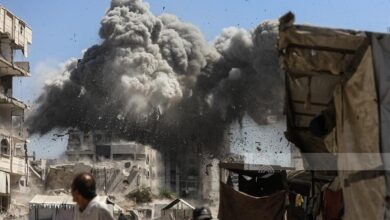 142 Negara PBB Restui Palestina Merdeka, Namun Gaza Terus Digempur Israel