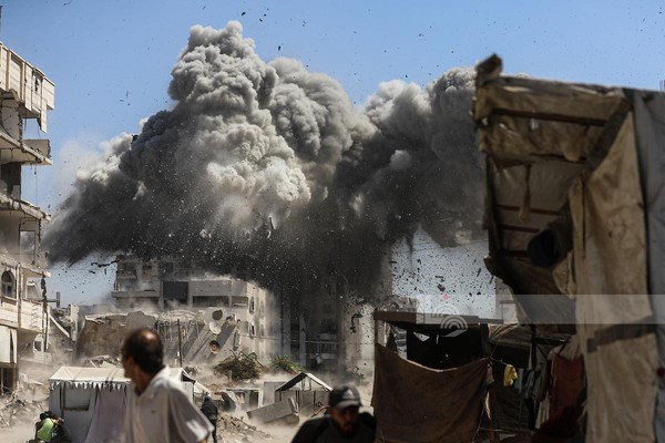 142 Negara PBB Restui Palestina Merdeka, Namun Gaza Terus Digempur Israel